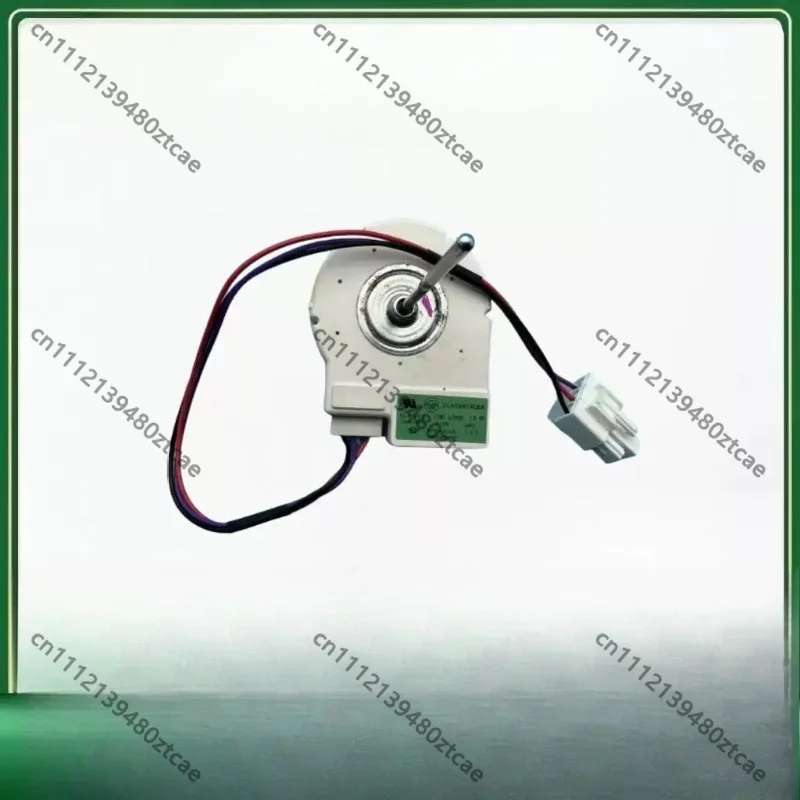 DC Refrigerator Freezer Fan Motor DLA5985XQEA, Compatible Spare Part For Multi Model Household Fridge Cooling Maintenance