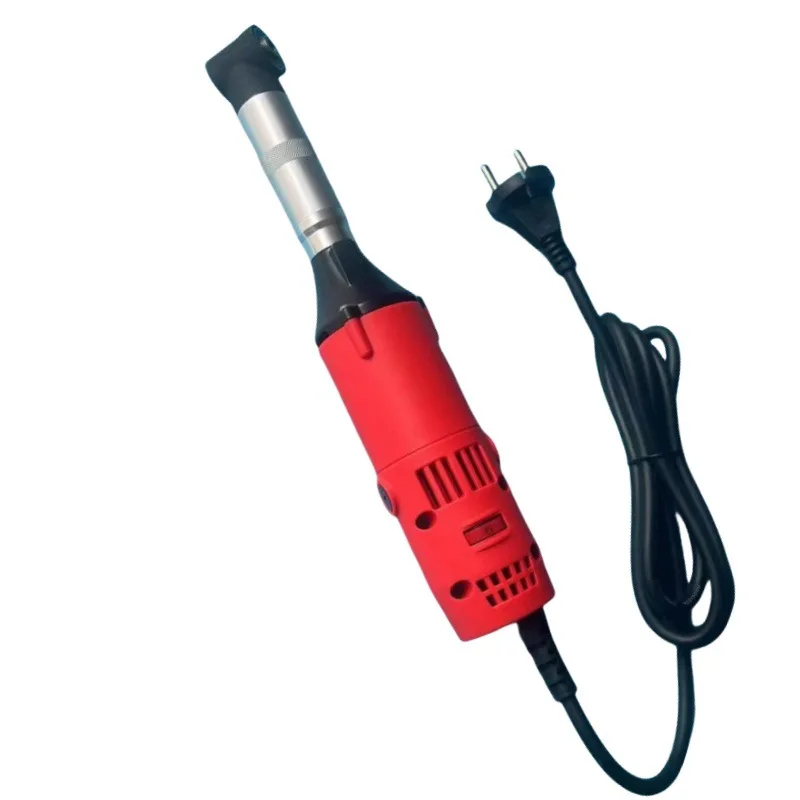 

550W high power multi-function 90 degree electric elbow sewing machine grinding machine mold polishing machine ceramic tile