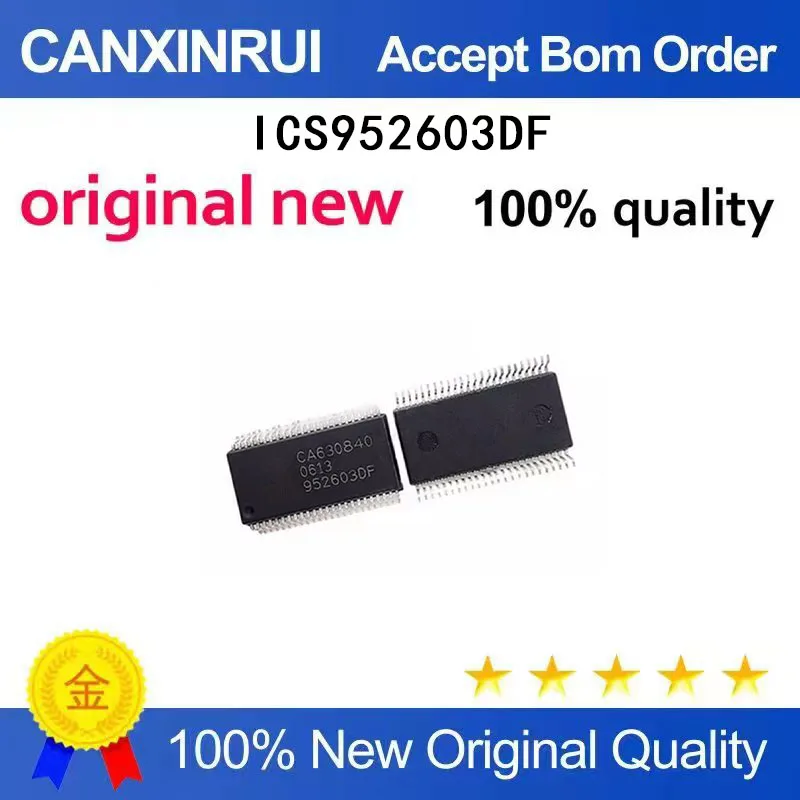 

(5-100 Pieces) Brand new original 952603DF ICS952603DF SSOP48 spot chip IC
