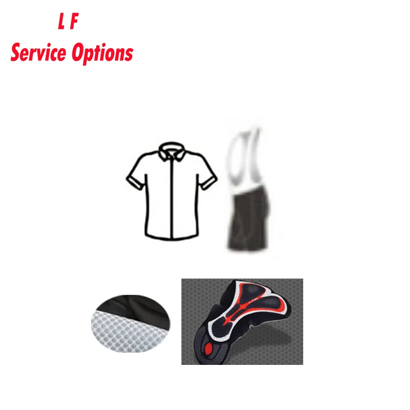 

Customized Cycling Jersey BIB Shorts Bike Hat Headscarf Sunscreen Arm Strips Sunscreen Scarf Mask Shoe Cover