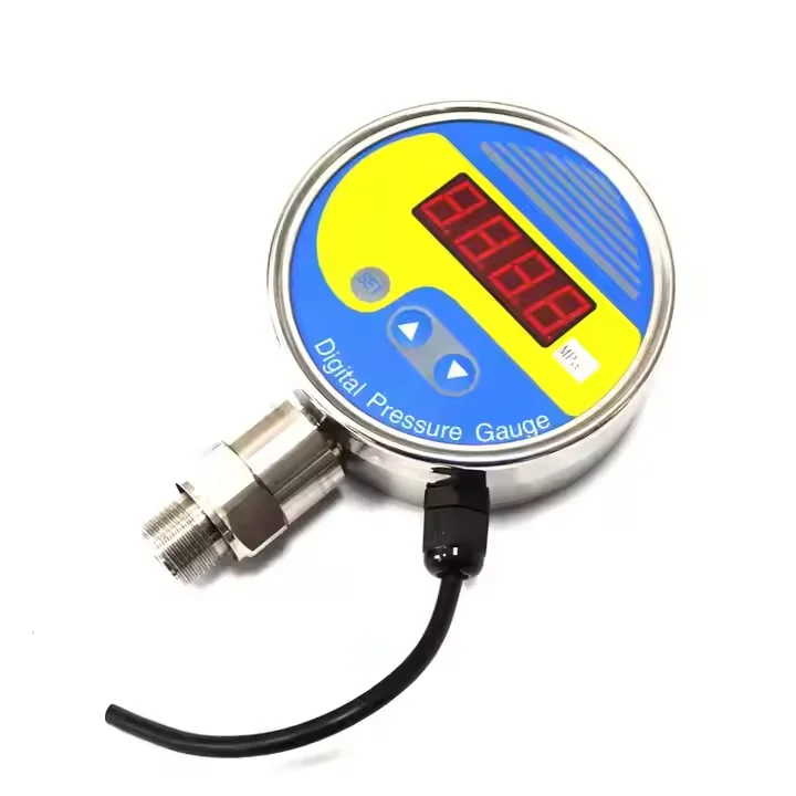 0-3.5mpa Range Current Output High Accuracy Differential Pressure Transmitter/sensor For Water