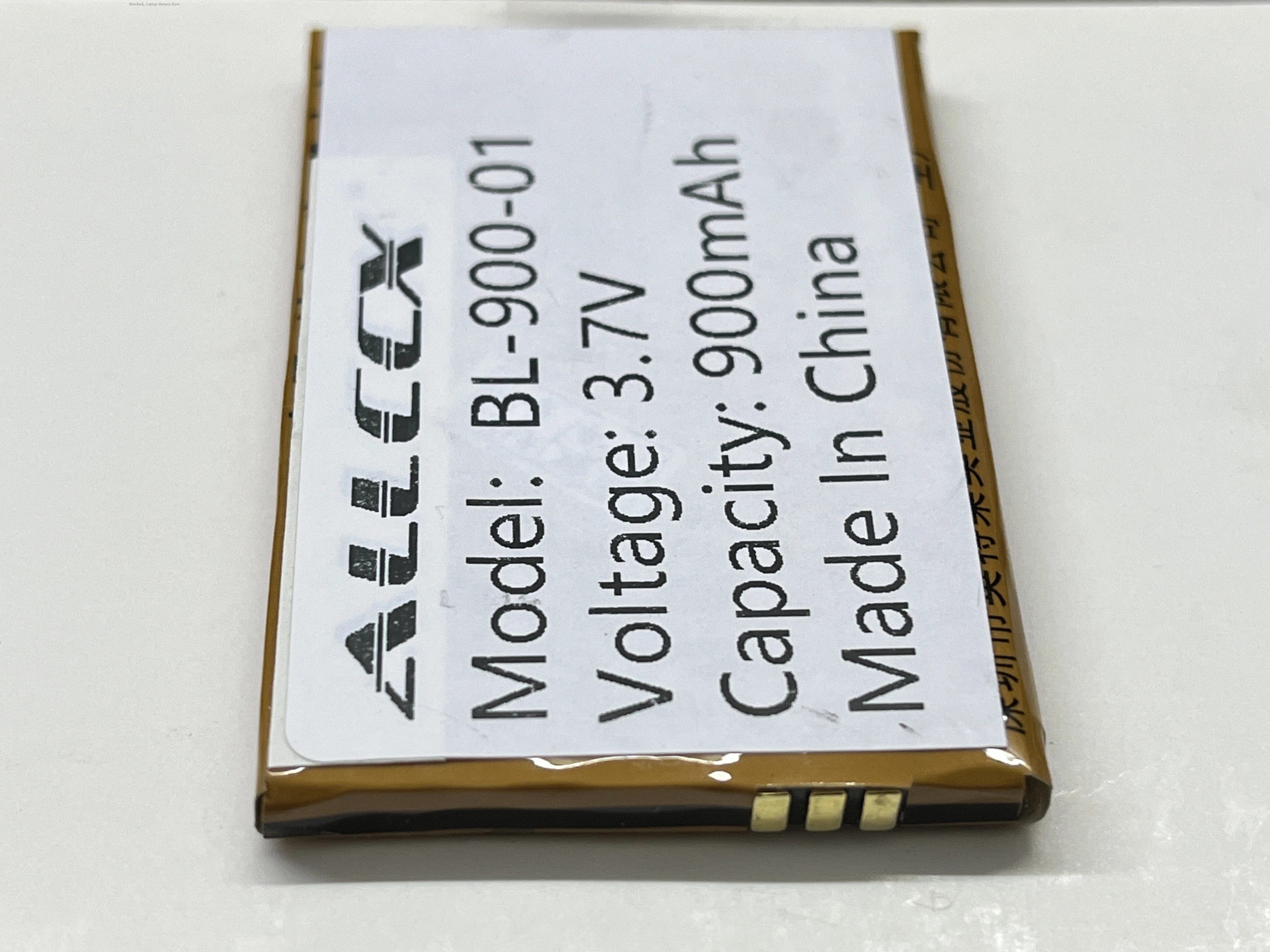 ALLCCX 3.7V 900mAh Battery For LAMBORGHINI TL688, BL-700-01, BL-900-01