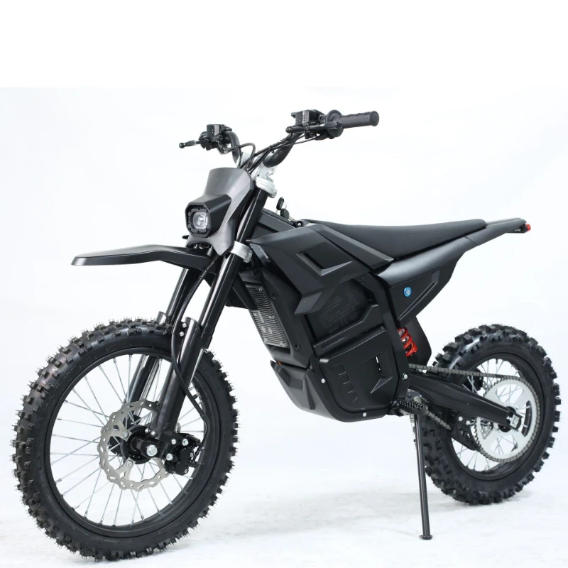 Outdoor electric off-road motorcycle 60V27Ah two-wheeled off-road vehicle