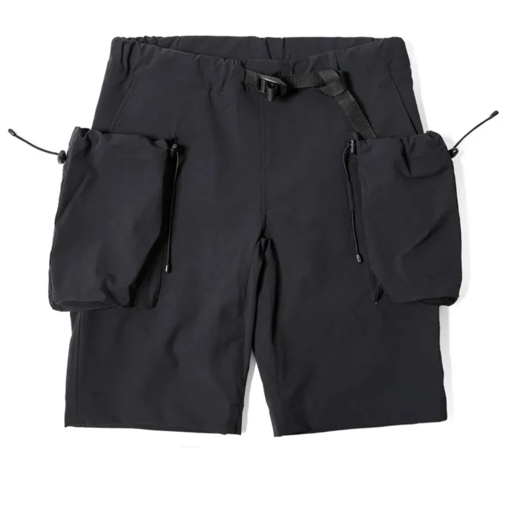 

CMF Outdoor Functional Waterproof Shorts with Large Pockets Loose and Breathable Casual Pants