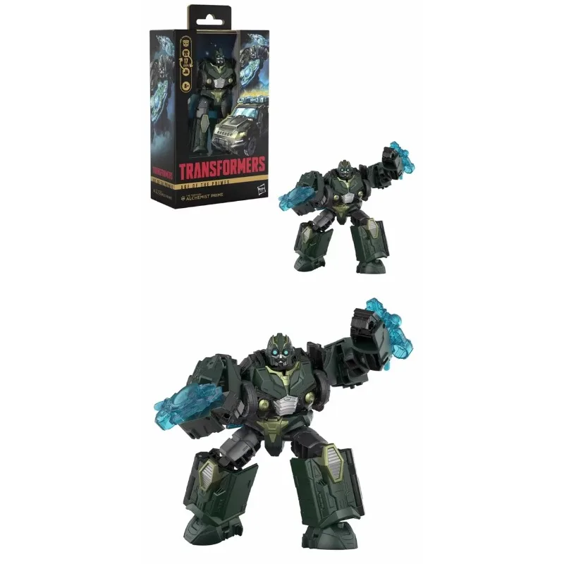 Hasbro Original Transformers Anime Figure Bruticus Action Figure Giocattoli per Ragazzi Ragazze Regalo per bambini Ornamenti modello da collezione