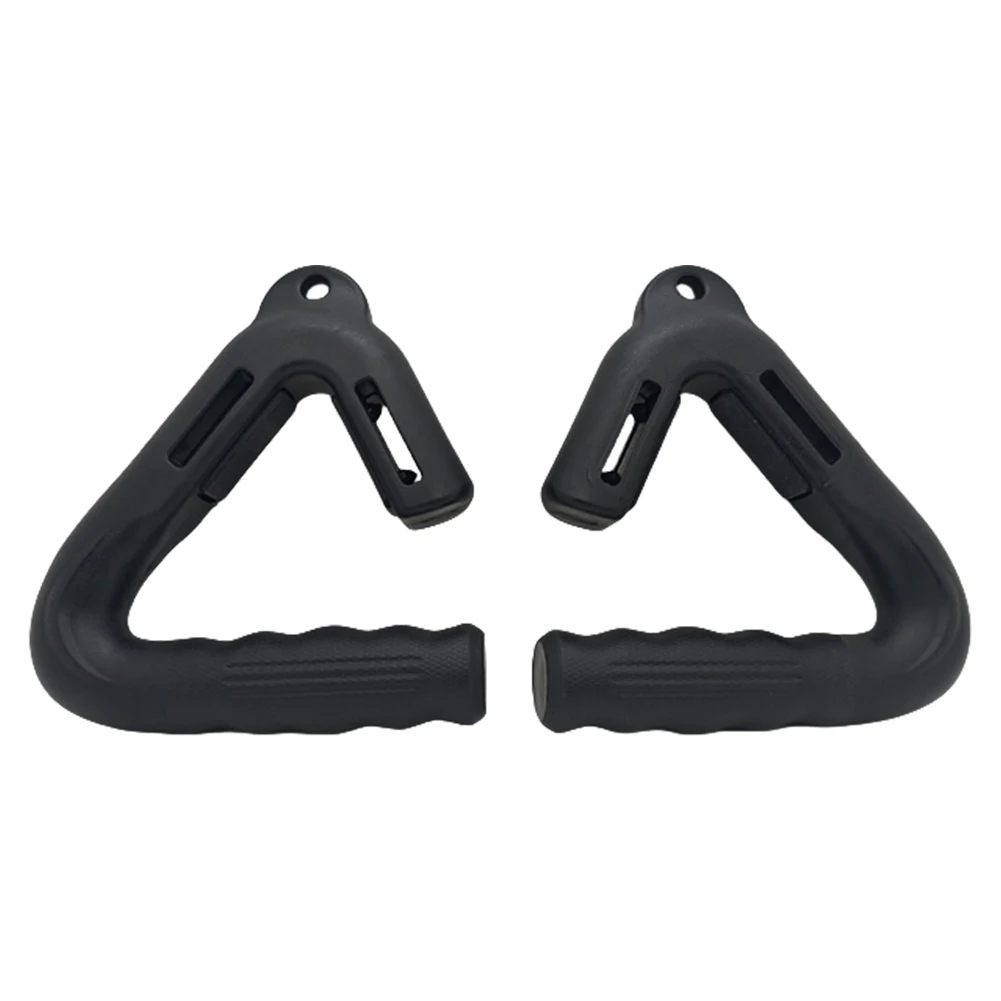 

2 шт., ручка для фитнеса, крючок для фитнеса, нескользящая ручка для подтягивания, ручка для штанги, ручка для подтягивания штанги