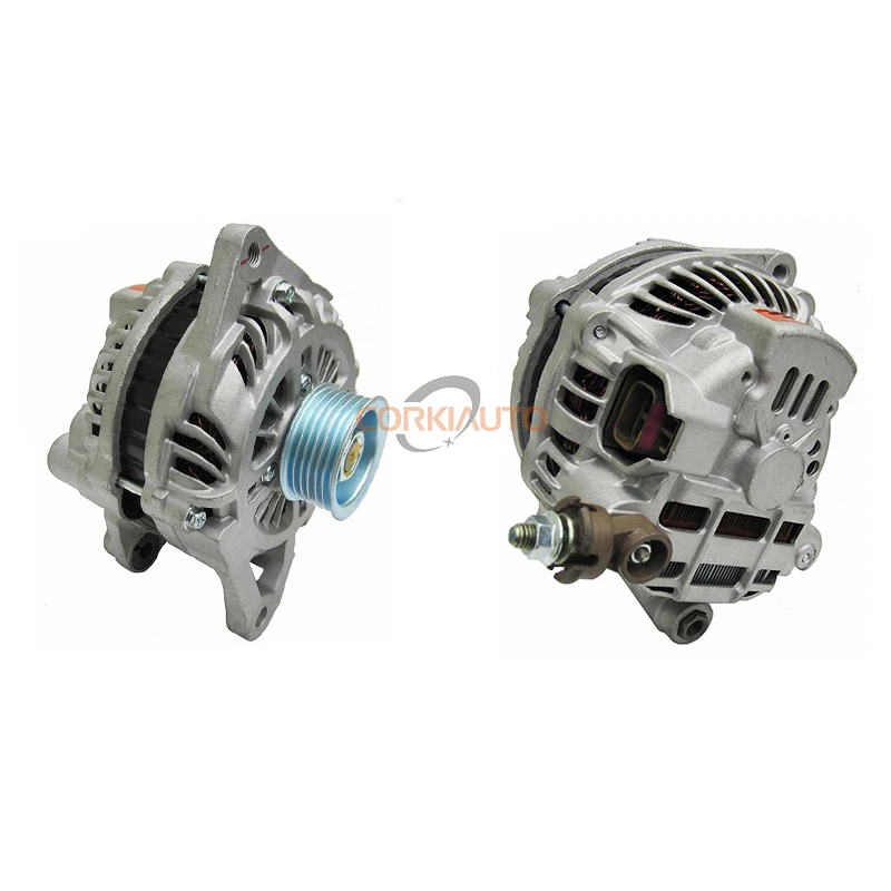 

Car generator alternator for MAZDA 3 BK B6ZE 12V 90A A2TC0091 ZJ0118400 LRA02875 23875 114358 UNITBOM2035287 ZJ0118300