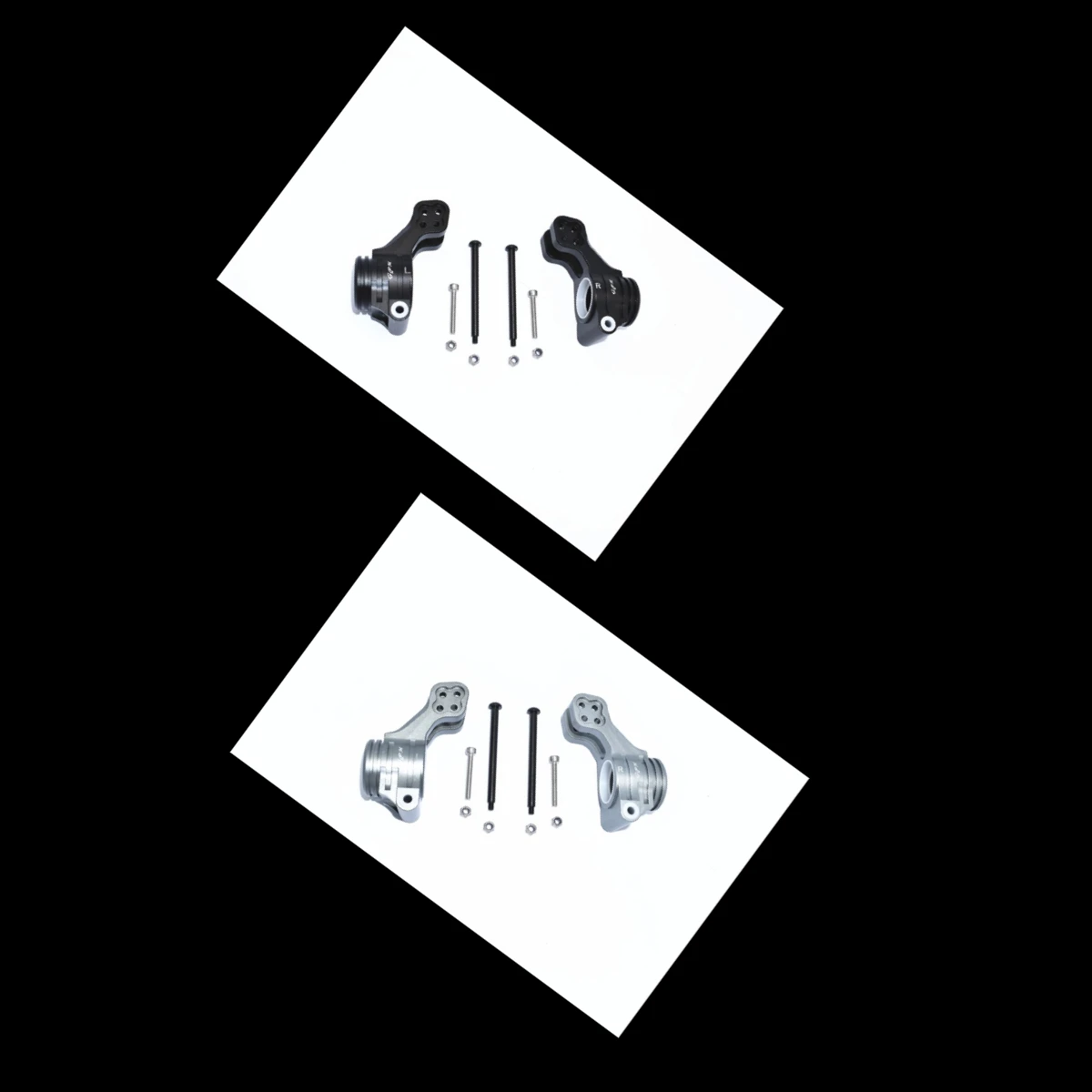 

Задний кулак из сплава GPM для ARRMA 1/5 Kraton 8S ARA110002 EXB Outcast 8S EXB ARA5210