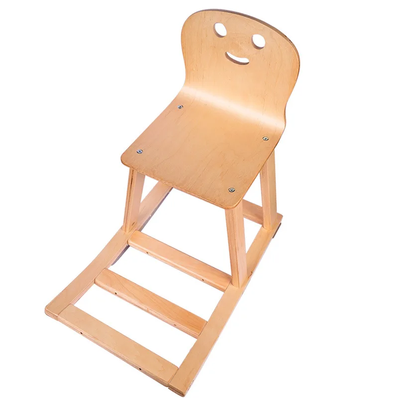 

Outdoor sports Solid wood ice car, ice skate, ice plow, sleigh skating