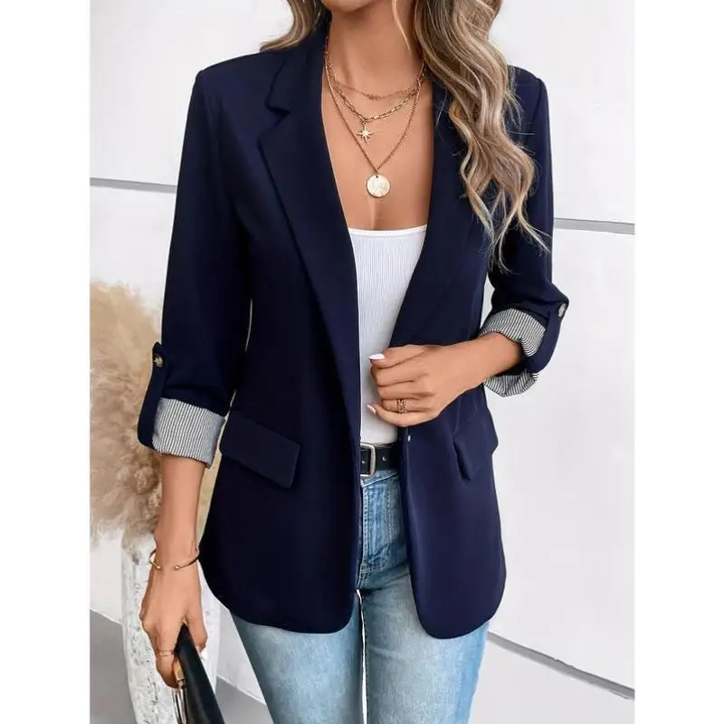 Męski zestaw sportowy, casualowy, nowy, zapinany na guziki, kurtka, koszulka i spodenki, sezon jesienny, bez marki.