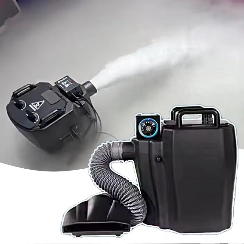 3500W/6000W electric low-fog dry ice machine, for wedding parties and dance stages, for event effect low-fog smoke machine