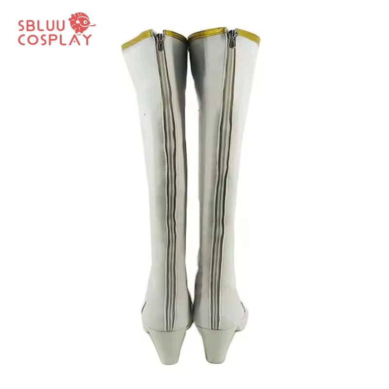 SBluuCosplay Lelouch ZERO CC Sapatos Cosplay Botas Lamperouge personalizadas