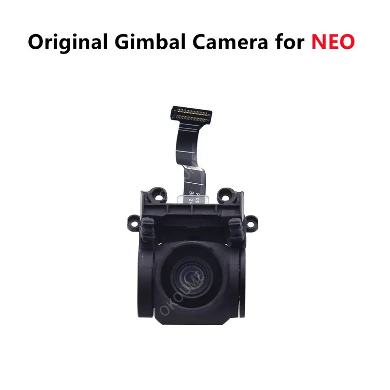 

Gimbal Camera With Flat Cable For DJI NEO Removed From Drone