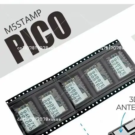 M5Stack Stamp Pico IoT Core Board Development Kit ESP32-PICO-D4