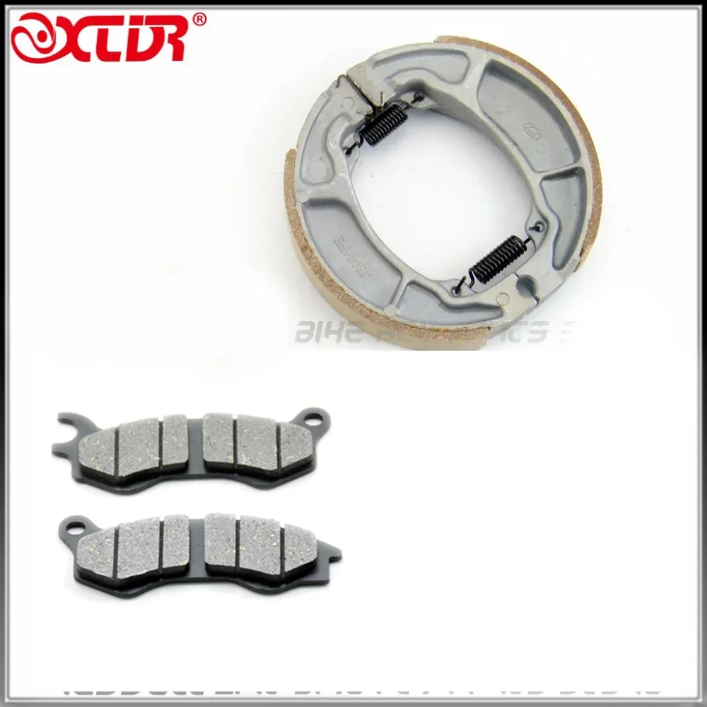 Voorrem DISC Pads Rator SCHOEN Kits Voor Honda PCX 125/Vision NSC110 NSC 110 PCX150 PCX125 Onderdelen Motobike scooter Deel - afbeelding 1