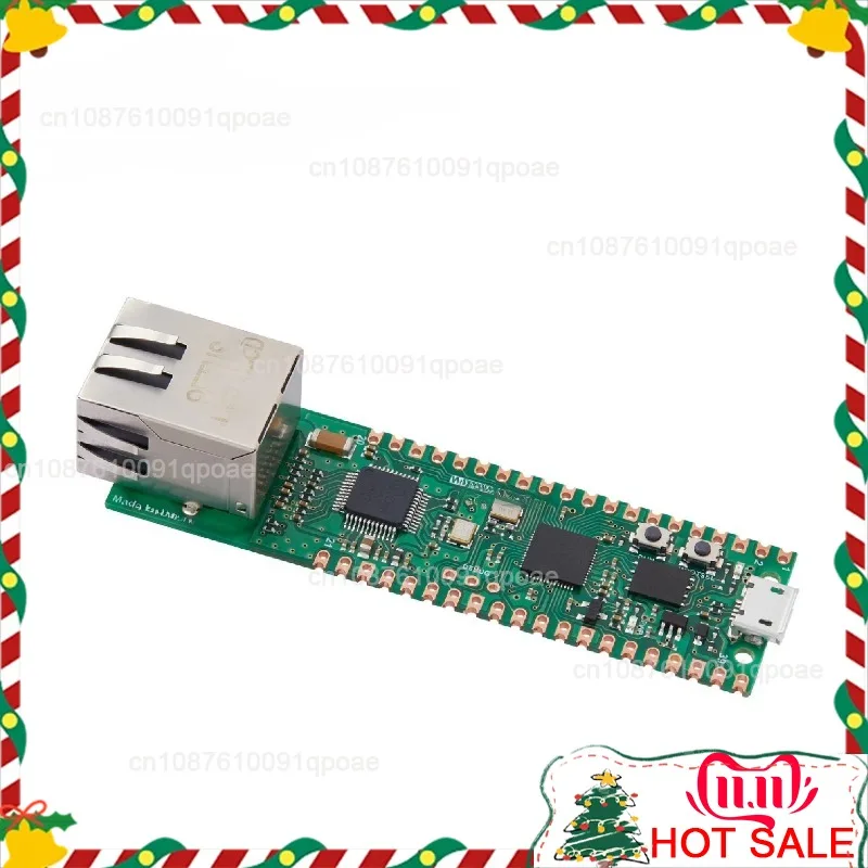 

W5500-EVB-PICO RP2040, W5500 Raspberry Pico Board