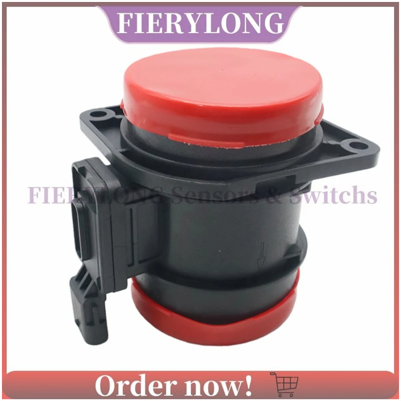 

5WK98102 Датчик массового расхода воздуха MAF для Skoda Octavia 2013-2017 Superb 2015-2024 1,6 Tdi, запасные части для автомобилей