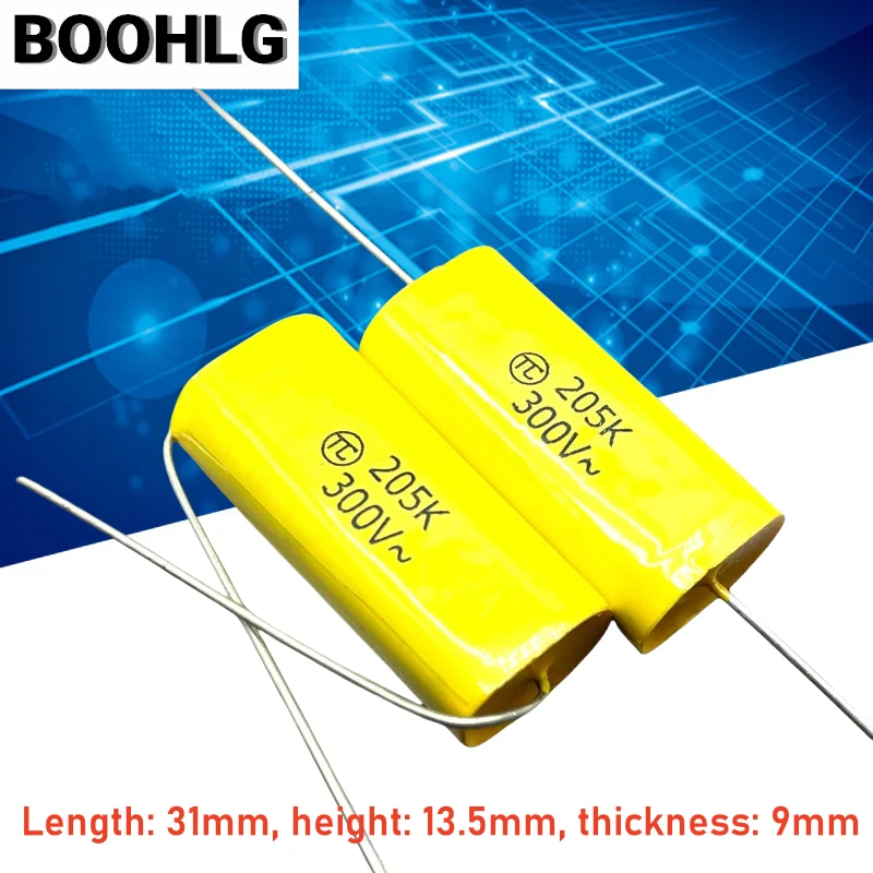 5PCS Cbb Mkp 205 2U… - image