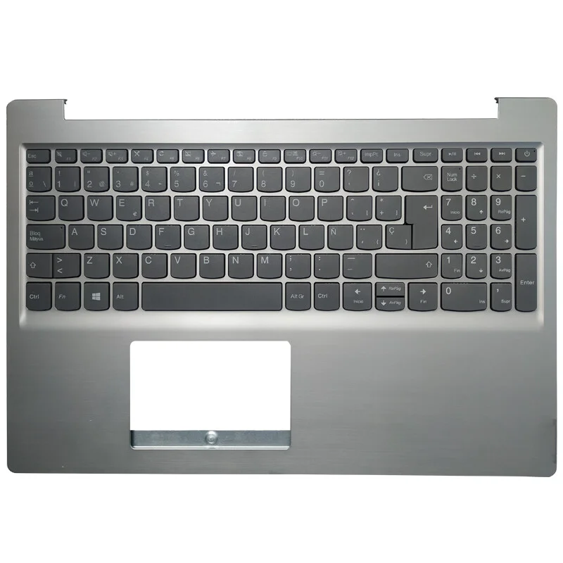 F Испанская/латиновая клавиатура Lenovo Ideapad S145-15IWL 15IGM 15AST 15API 15IKB 15IIL