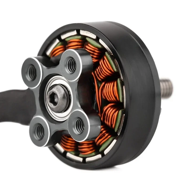 High-performance FPV traversing machine, brushless motor, suitable for DJI