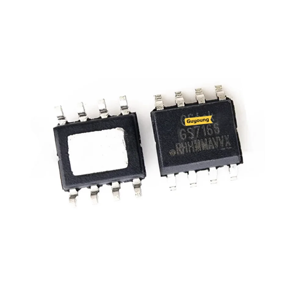 

10 шт GS7166SO-R GS7166 SMD SOP-8 CHIP 5,5 V 3A