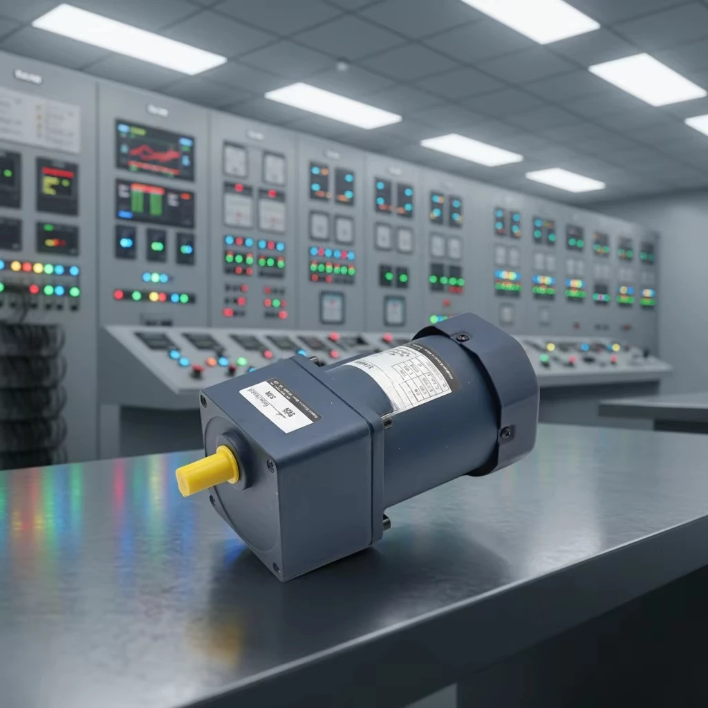 Ultra Low Noise Asynchronous AC Motor 50/60Hz 60W JSCC Speed Motor 90YT120GV11/90YT120GV22 Reduction Gearbox 90GF10H/90GF20H