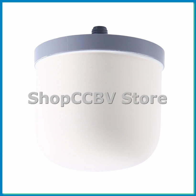 1Pcs Ceramic Filter Magnetized Mineral Water Purifier Water Filter Ceramic Hemisphere Water Filters for Household-A25R