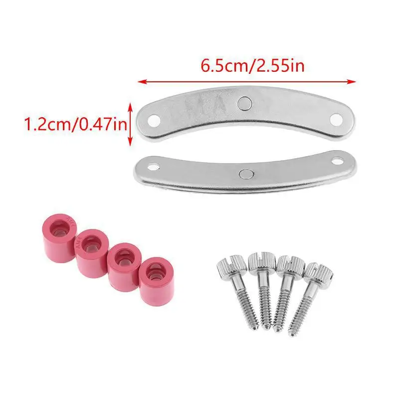 Premium Metal Backplate Bracket Kit For AMD AM4 AM5 Processor Air Cooler Installation Support Accessory For FC140 AX120 PA120