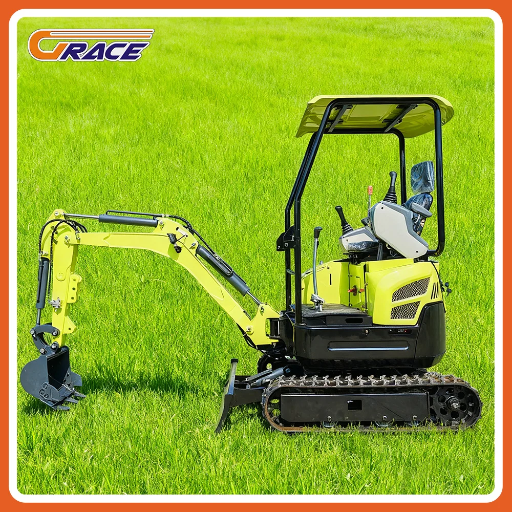 حفارات صغيرة رخيصة 1.5 طن 1.8 طن حفارات صغيرة 1 طن حفارة صغيرة سعر حفارة صغيرة