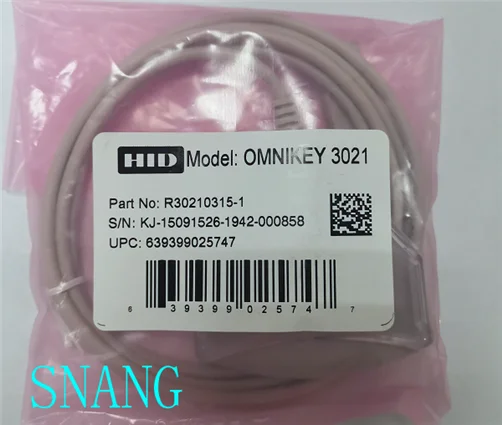 Original For HID OMNIKEY CardMan 3021 HID3021 OMNIKEY 3021 USB Reader ADAPTER Smart Card 100% Works Perfectly