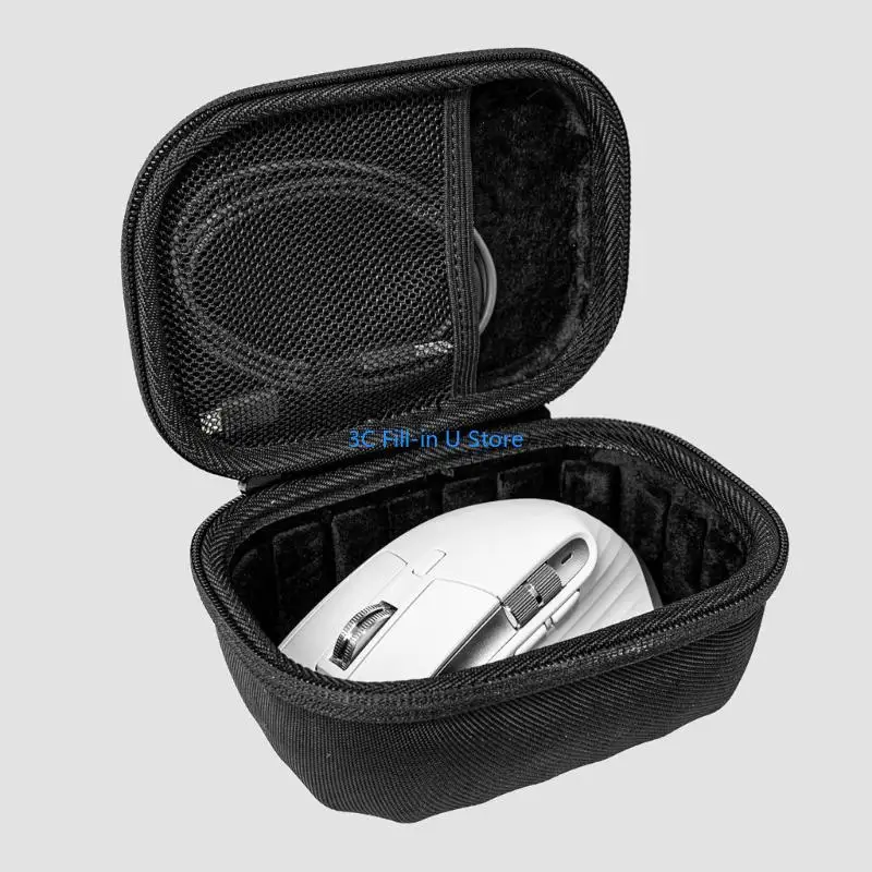 Case mouse concha dura G8TA para MX 3s, fornecendo suporte resistência arranhões