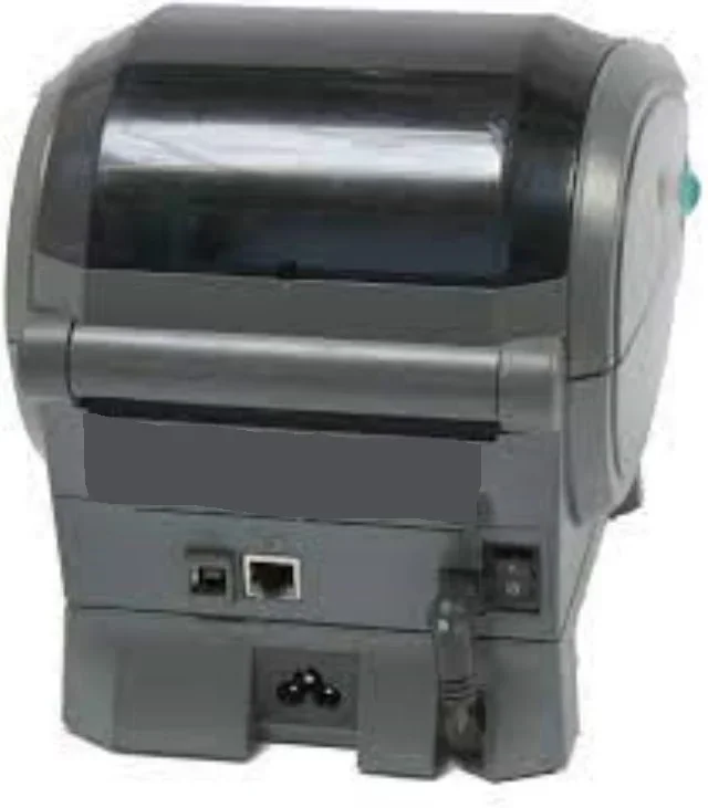 Desktop  ZP450 Direct Thermal Barcode Label Printer 4 inch ribbon desktop barcode printer with PN ZP450-0201-0000A