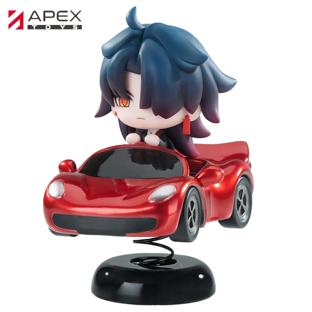 

[В наличии] APEX-TOYS Honkai: Star Rail Happy Shake Blade (Ren) 90 мм, красивая аниме-игровая фигурка, Коллекционная модель, орнамент, игрушки