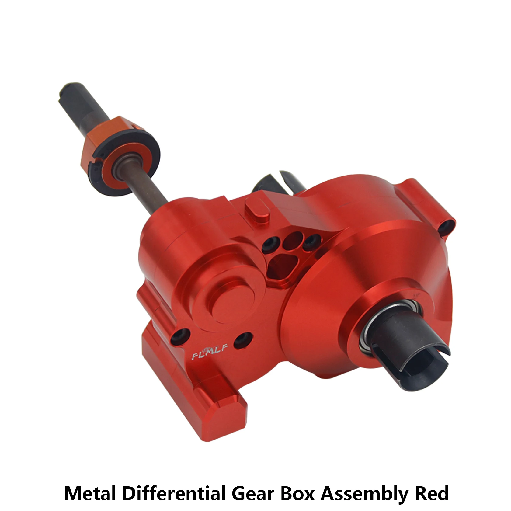 RC auto volledig metalen differentieel, klein tandwiel, lager of tandwielkast 1 stuk voor 1/5 HPI ROFUN BAHA ROVAN KM BAJA 5B 5T 5SC