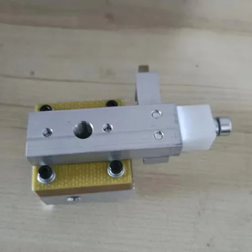 -501 coding machine Tianyi heating ele-ment assembly pneumatic ribbon coding machine accessories heating ele-ment stepper hook