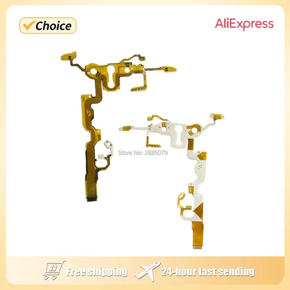 

Superior quality 2pcs Mechanism Flex Cable For Sony DCR-HC26E HC90E HC52E HC54 HC38E HC51E Warehouse with cable