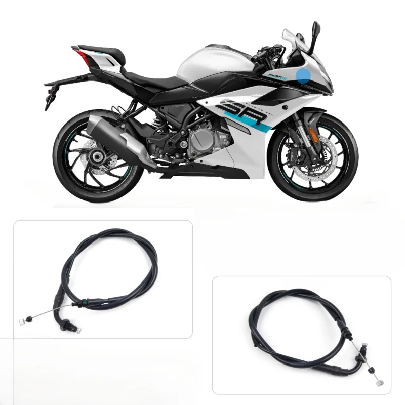 

Тросы газа для CFMOTO 250SR 250SR-FUN, регулируемый трос газа CF250 CF250-6