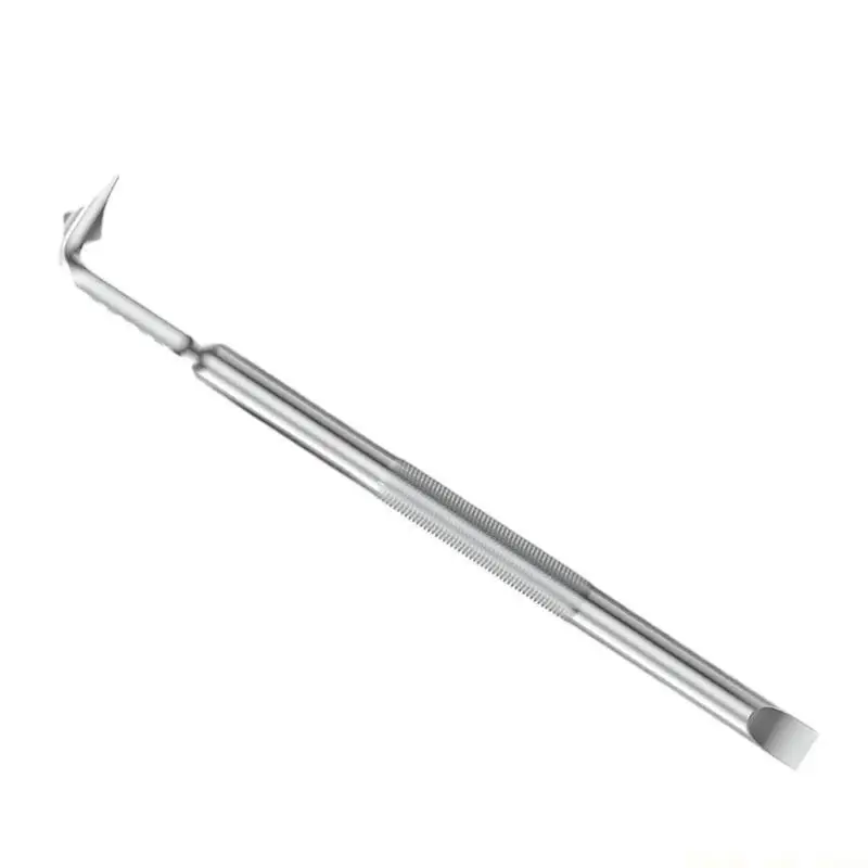 A2BE Ergonomic Z Screwdriver 90 Degree Angled Head Double Bit Alloy Steel Portable Hand Tool Suitable For Professionals