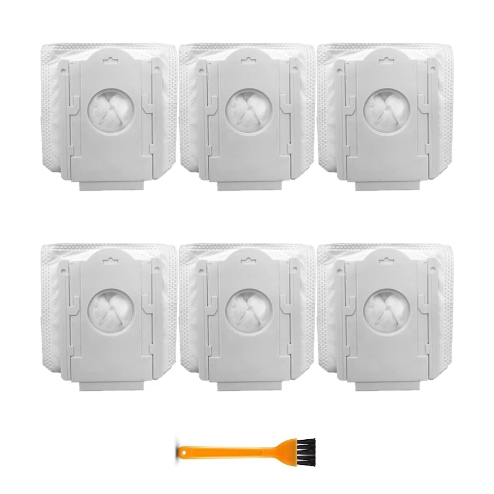 เปลี่ยนชิ้นส่วนถุงเก็บฝุ่นสําหรับ Samsung VCA-ADB90 หุ่นยนต์เครื่องดูดฝุ่นถุงสูญญากาศ