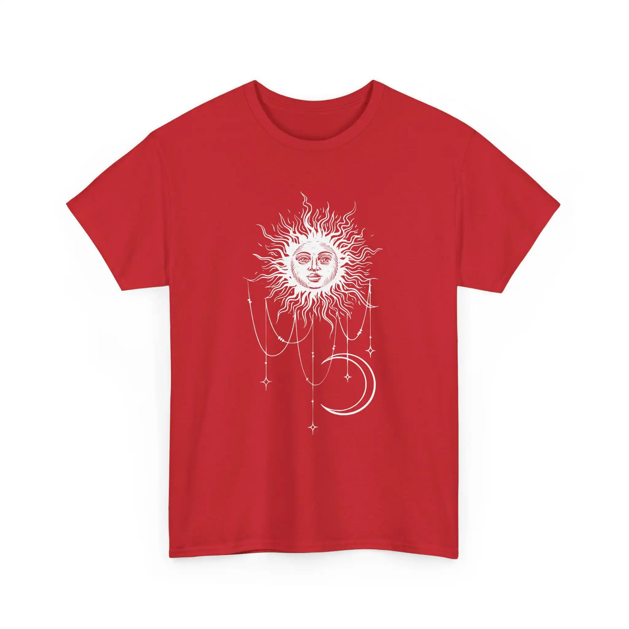 Patricia Boho Sun and Moon Shirt, Kate O'Flynn As Patricia Widow's Bay Funny Tee, Widow's Bay Merch