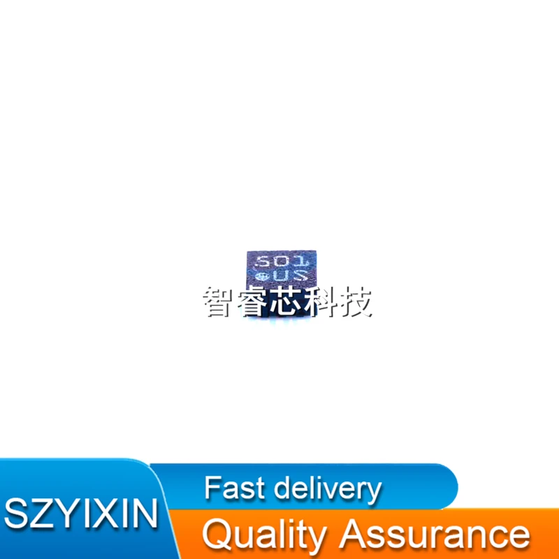 5Pcs/Lot New Original BMA253 Package LGA-12 silk Screen US digital accelerometer import  In Stock