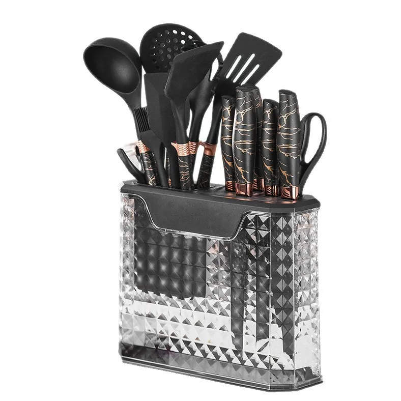 DSA kit silicone kitchenware set tableware anti-scalding kitchen daily baking set
