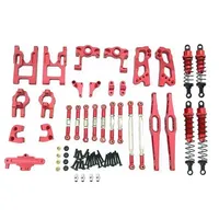 12428 12423 Upgrade Accessories Kit Shock Absorbers for Feiyue FY03 WLtoys 12428 12423 1/12 RC Buggy Car Parts