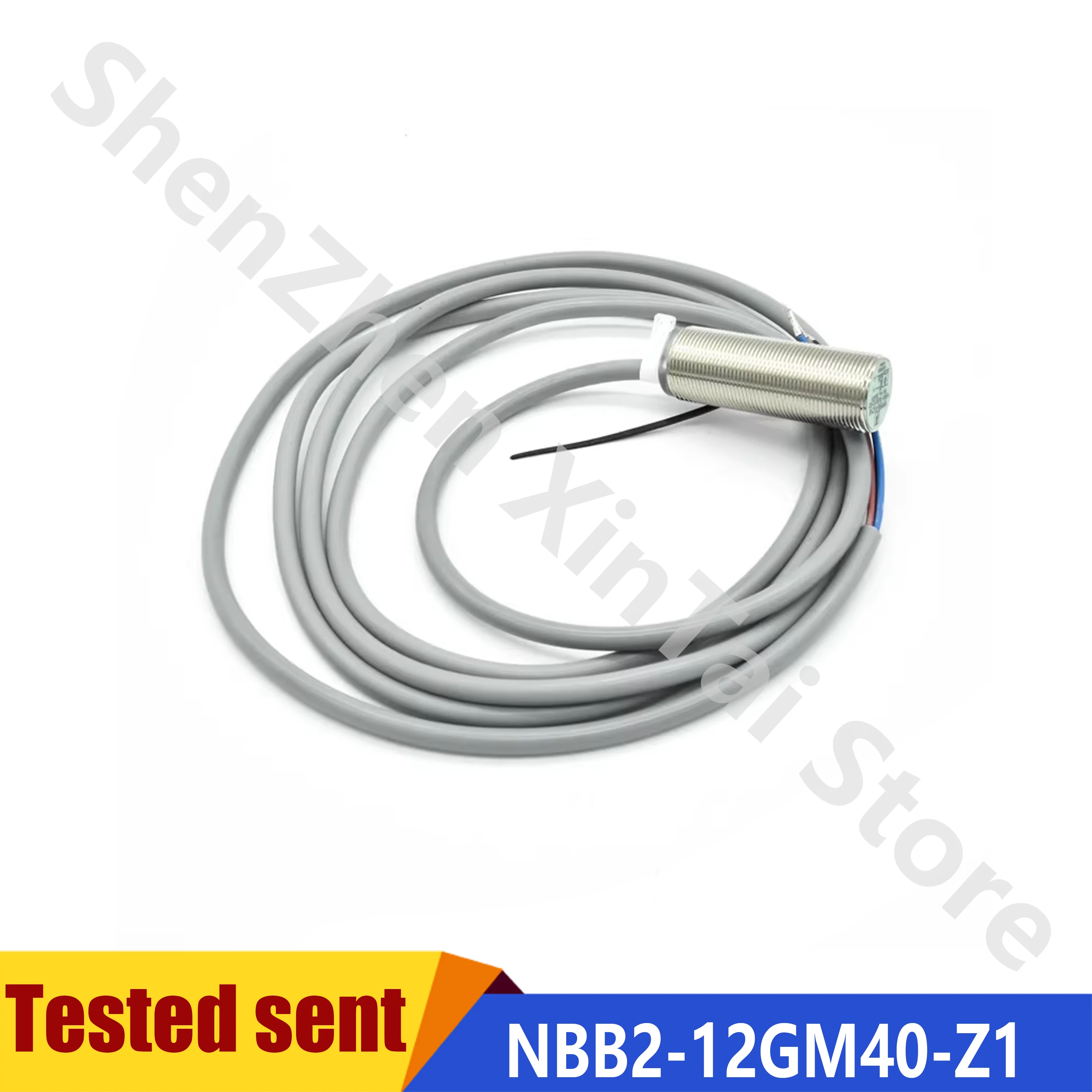 

New High-Quality NBB2-12GM40-Z1 P+F Inductive Proximity Switch Sensor