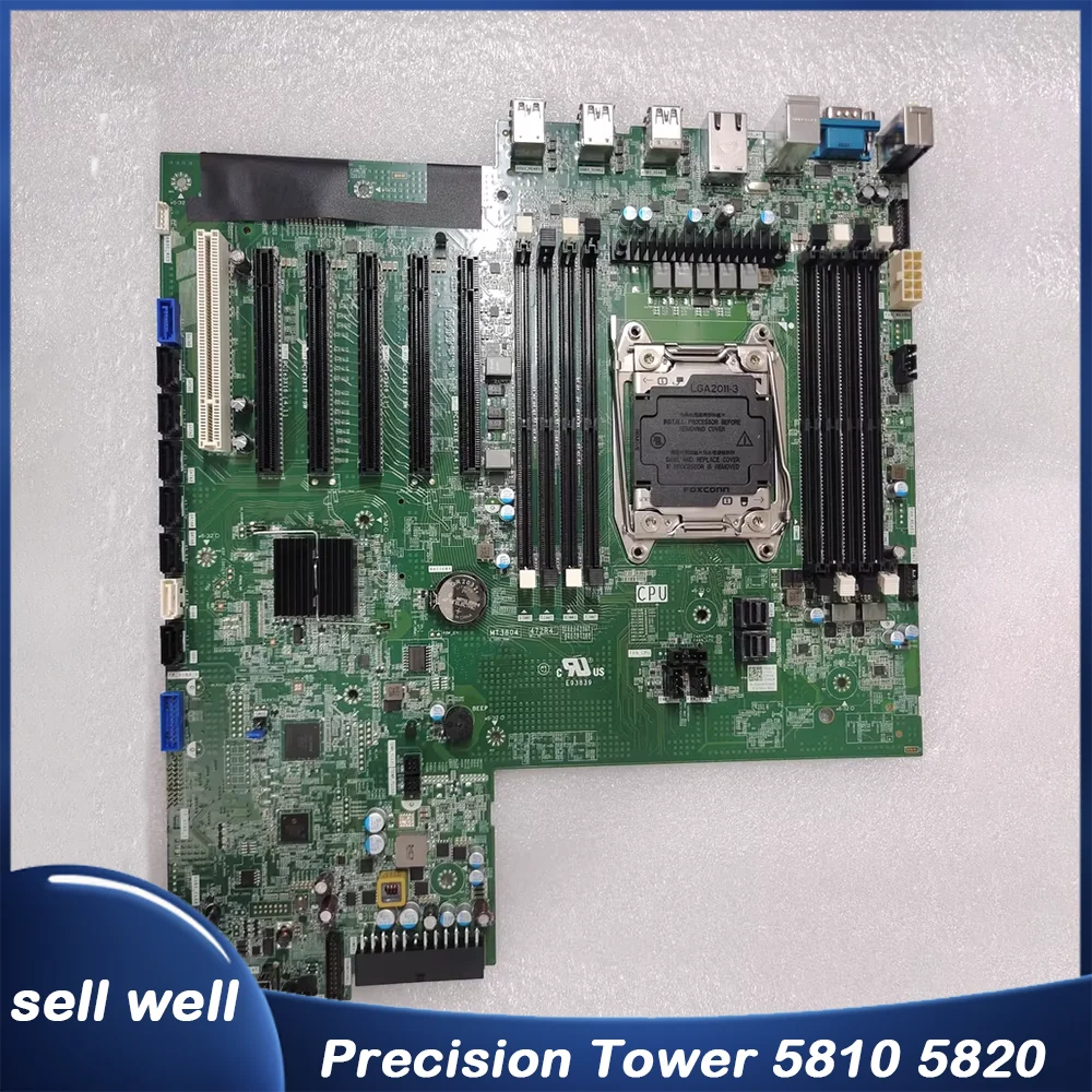 

Материнская плата для рабочей станции Precision Tower 5810 5820 HHV7N AL3610