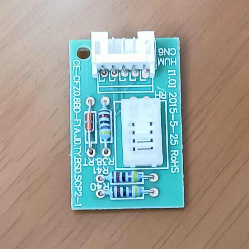 For Midea Dehumidifier Inverter Air Conditioner Temperature And Humidity Sensor Probe CE-CFZO.8BD-F1A.JD.TY