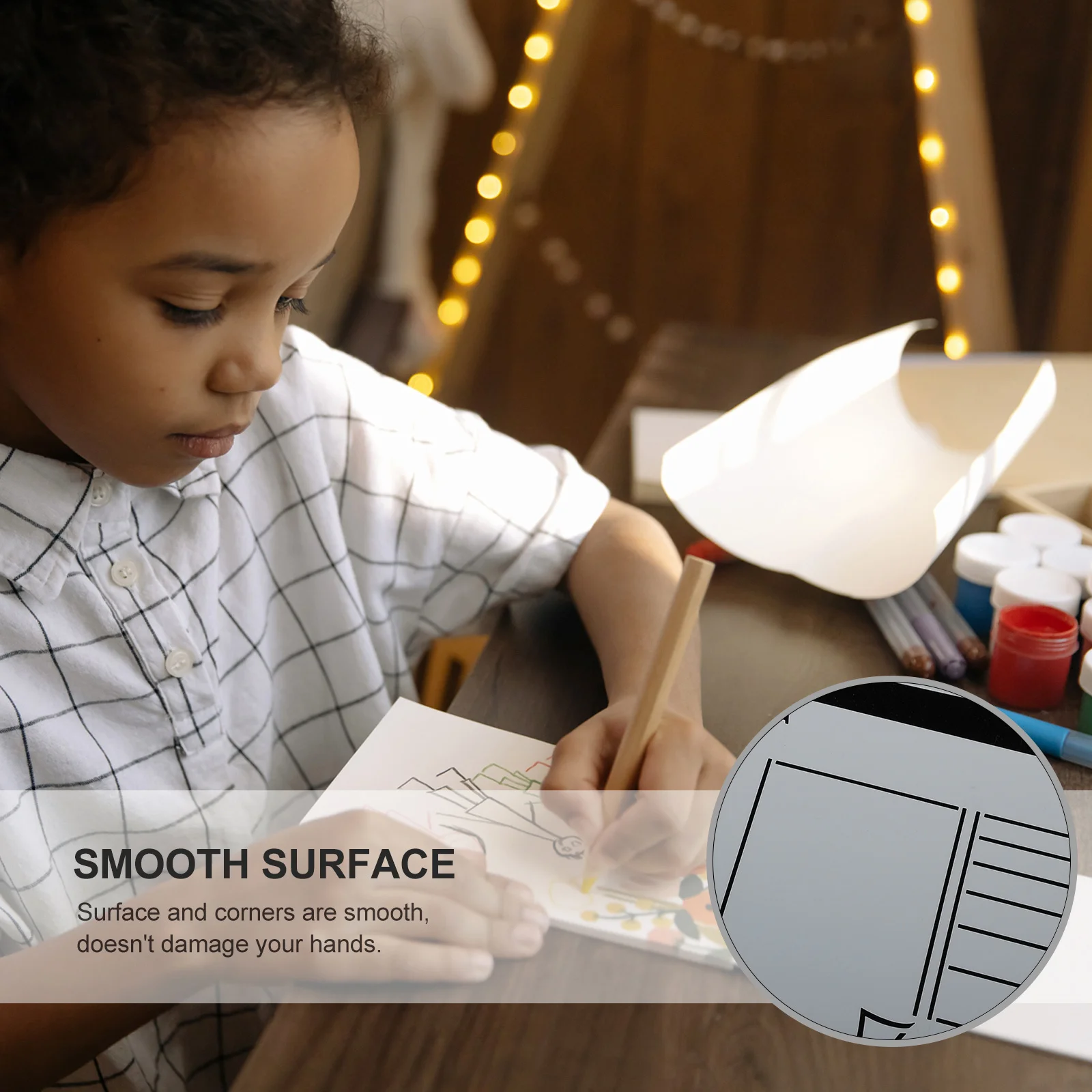 

12Pcs Engraving Template Hollow DIY Pattern Painting Stencil for Scrapbook Cardmaking Art Stencils Creative Craft Projects