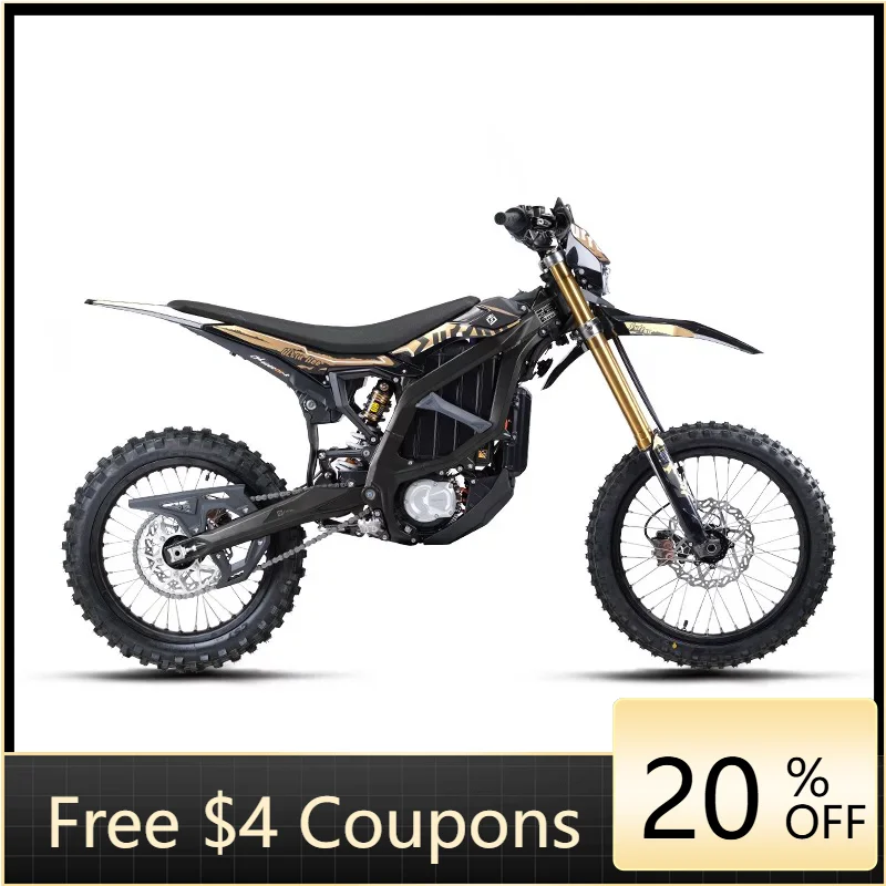 

YZHGB2025 Super Bee 74V 60AH Sur Ron Electric Off-Road Vehicle Motorcycle Off-Road Vehicle New Best-selling Off-Road Motorcycle