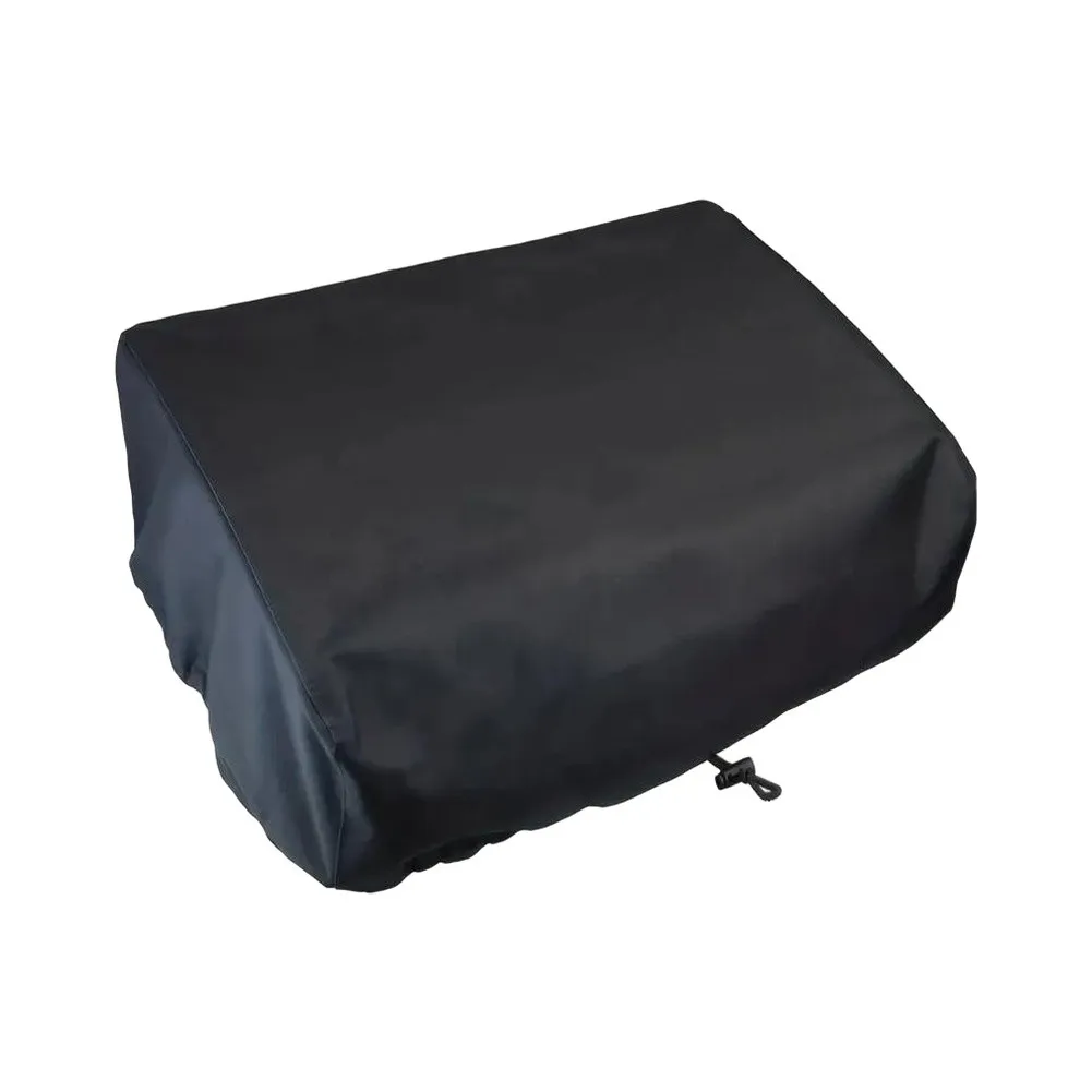 Waterproof Oven Shield Pizza Oven Cover For Outdoor Use 420D Oxford Material Waterproof And Dustproof Adjustable Drawstring