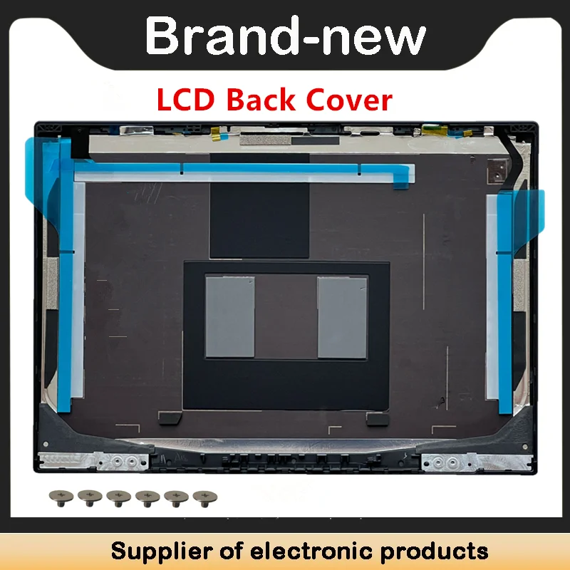 Cubierta trasera LCD para Lenovo ThinkPad X1 Carbon 9th Gen 9 año 2021 20XW 20XX FHD RGB AQ1U8000100 SN10T36837, novedad